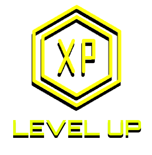 level up icon